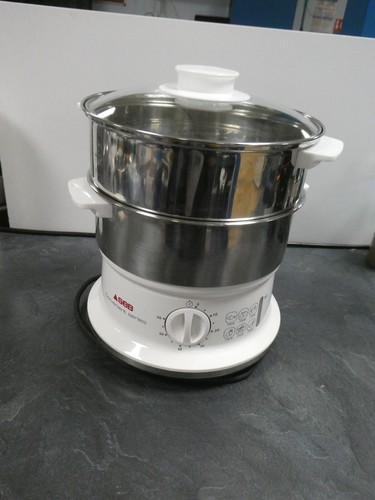 Cuiseur vapeur seb - vapeur,