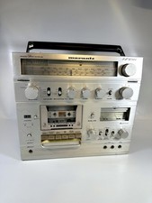 Boombox vintage Marantz