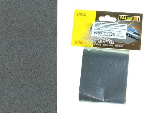 Faller feuille route droite - faller,