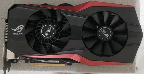 Carte graphique asus gtx - graphique, 780ti