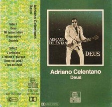 Adriano Celentano Deus -