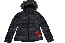 THE NORTH FACE Femme Gotham Veste Donegal Imprimé Tailles Authentique Tout Neuf