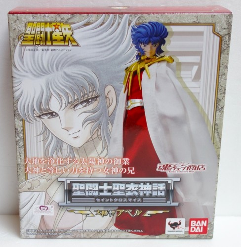 Saint seiya abel phoebus - saint,