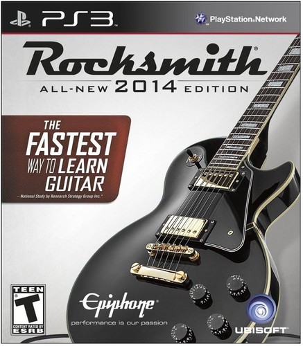 Rocksmith 2014 edition - rocksmith,