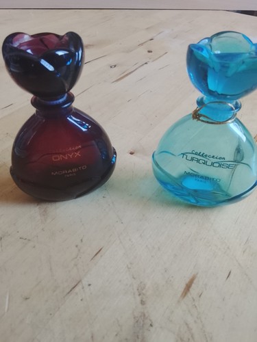 Morabito lot miniatures - lot, 2