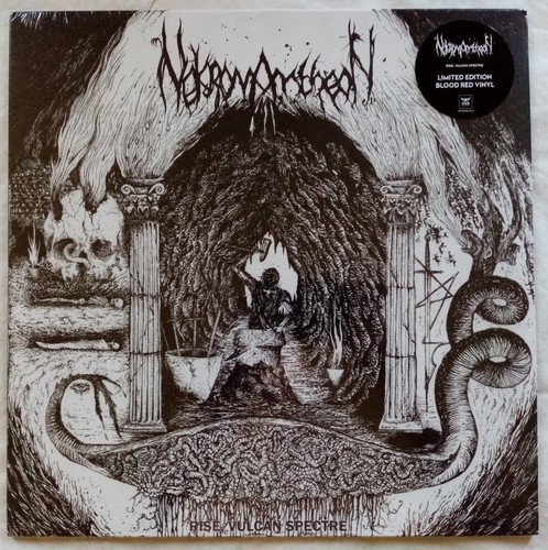 Nekromantheon rise vulcan - nekromantheon,
