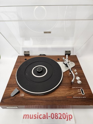 Pioneer 1250 direct drive - pl-1250,