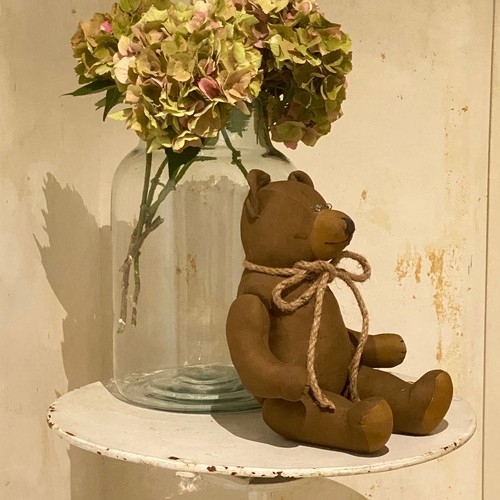 Ancien ours artiste - ancien,