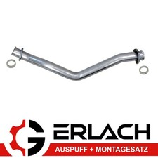 Tube avant pour Saab 900 2.0