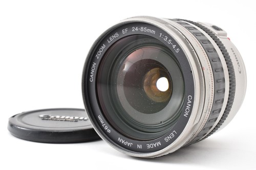 Objectif zoom standard gris - standard,