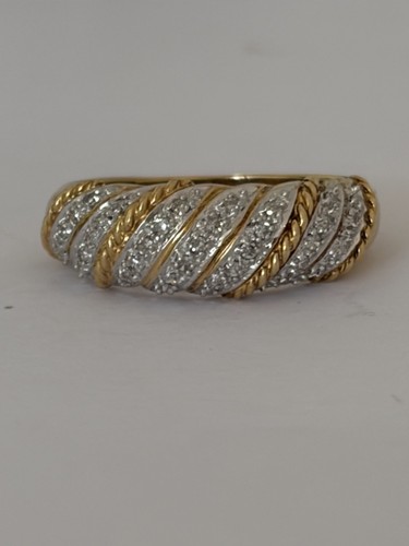 7633 bague jonc - bague,