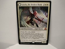 MTG Gisela, the Broken Blade Eldritch Moon Regular Mythic NM 028/205