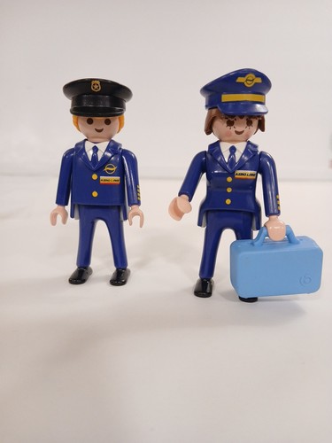 Playmobil 1997 piolets male - playmobil,