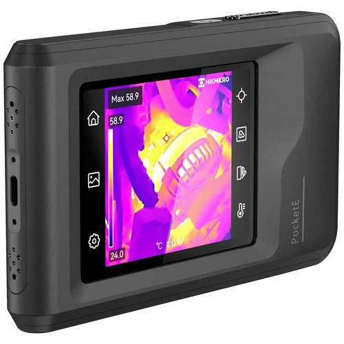 Caméra thermique hikmicro - caméra,