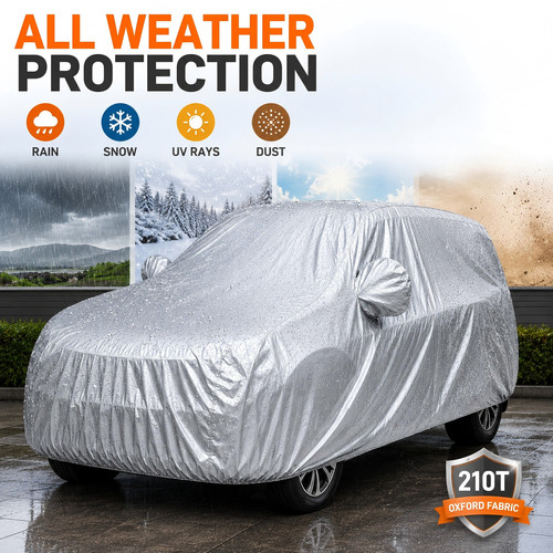 Full suv car cover waterproof - full,