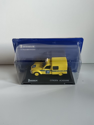Citroen acadiane michelin - acadiane,