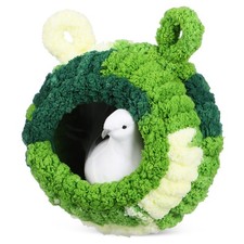  Nid d'oiseau chaud, maison d'élevage d'oiseaux, Cage d'hiver pour animaux de