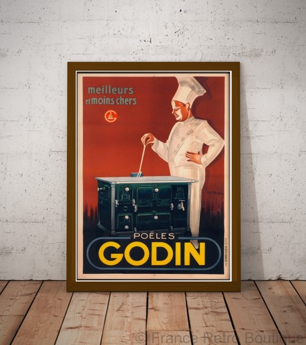 Affiche poster cuisine - affiche-poster,