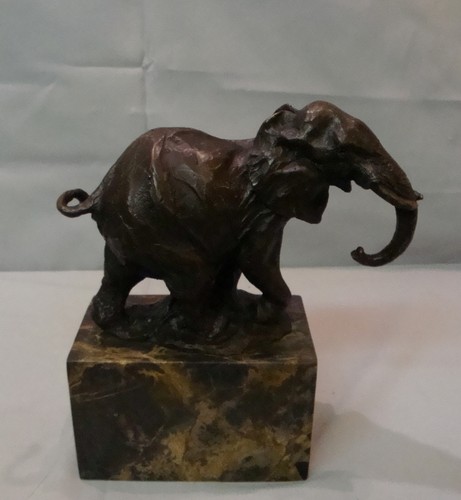 Statue sculpture elephant - statue,