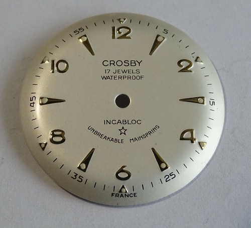Horloger horlogerie cadran - horlogerie,