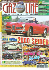 GAZOLINE N°224 ALFA 2000