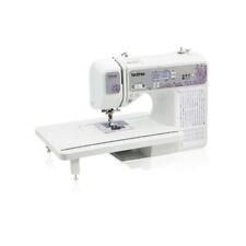 Brother SQ9285 Computerized Sewing Quilting Machine + 10 Feet + Table