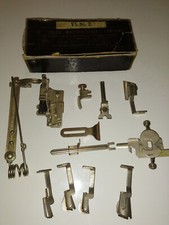 Rare boite The Singer