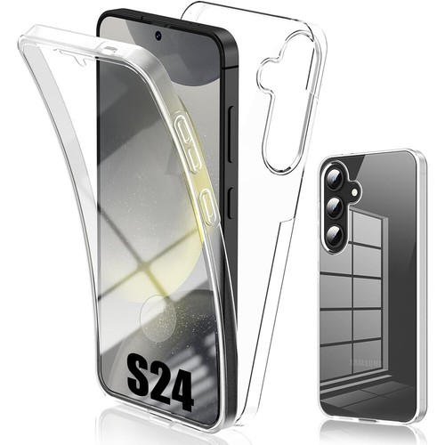 Coque intégrale pour samsung - intégrale,