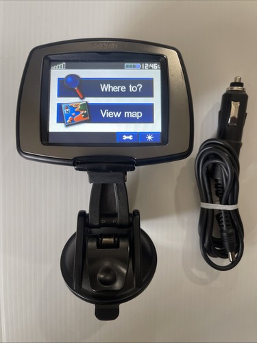 Garmin gps street - gps,