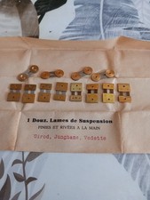 Suspension Blades Pendulum Chime Watchmaking