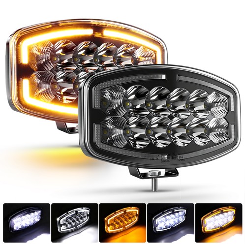 Phares travail led 12 - de,