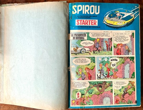 Album spirou recueil - album,