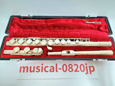 Yamaha YFL-311 flûte plaquée