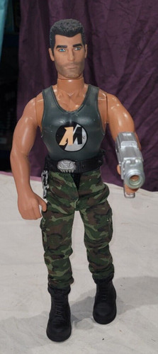 Saisir figurine action - a,