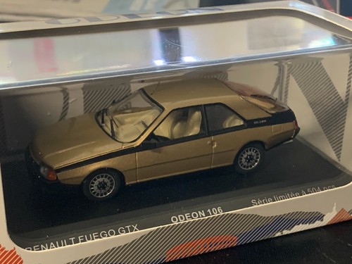 Odeon 106 renault - -, gtx