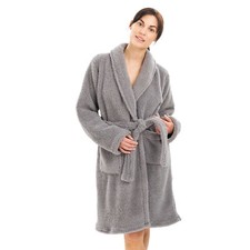 Robe de chambre femme peignoir