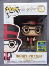 HARRY POTTER at Quidditch