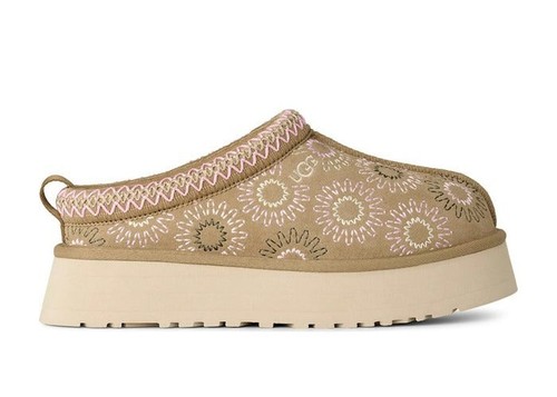 Ugg tazz sun stitch slipper - stitch,