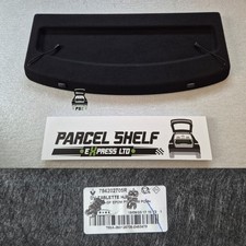 Renault Captur MK2 Parcel Shelf 794202705R 2019 - 2025 Genuine Load Cover 