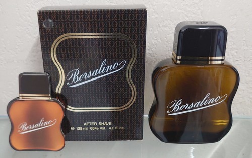 Borsalino after shave - -, 125