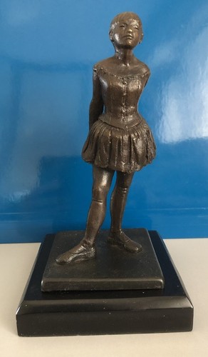 Statuette bronze la - statuette,