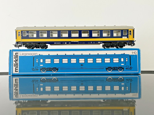 Märklin 4120 sncb - 4120,