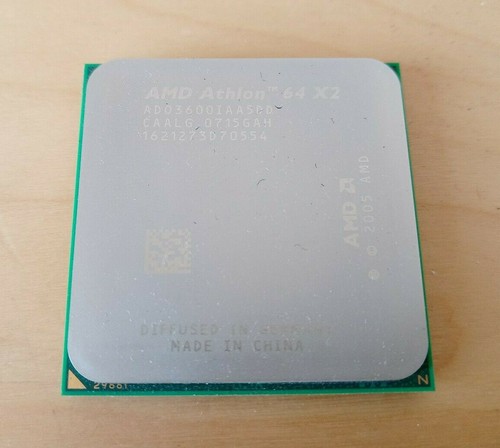 Processeur amd athlon - processeur,