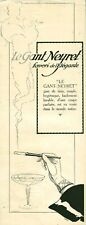 Vintage Neyret Glove 1925 Rap Magazine Advertising