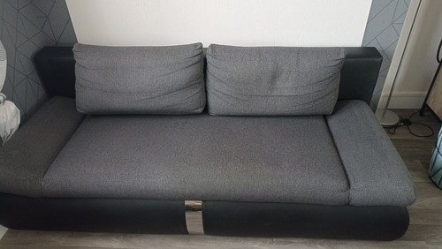 Canapé lit convertible - , 3