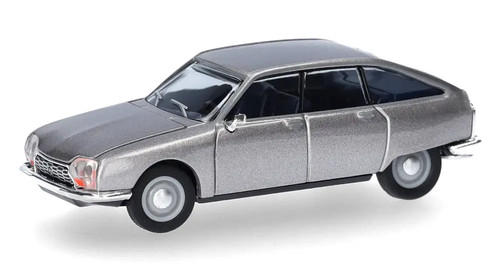 Herpa citroen gris renard - citroen,