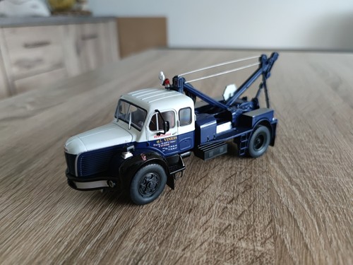 Dépanneuse poids lourds 43 - dépanneuse, 1/43
