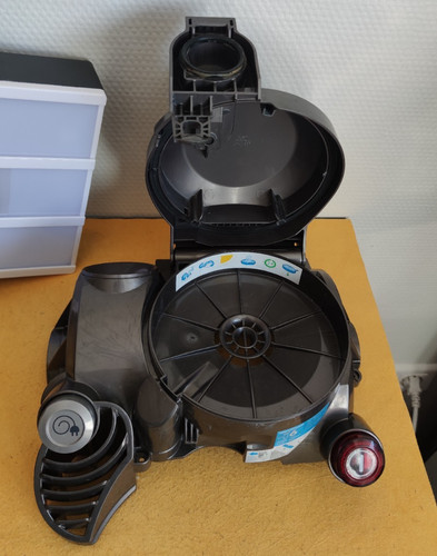 Dyson dc29 chassis haut - haut, +