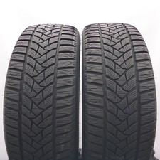 205 55 16 2x DUNLOP 205/55 R16