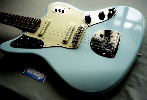 Fender fsr made japan - fender,